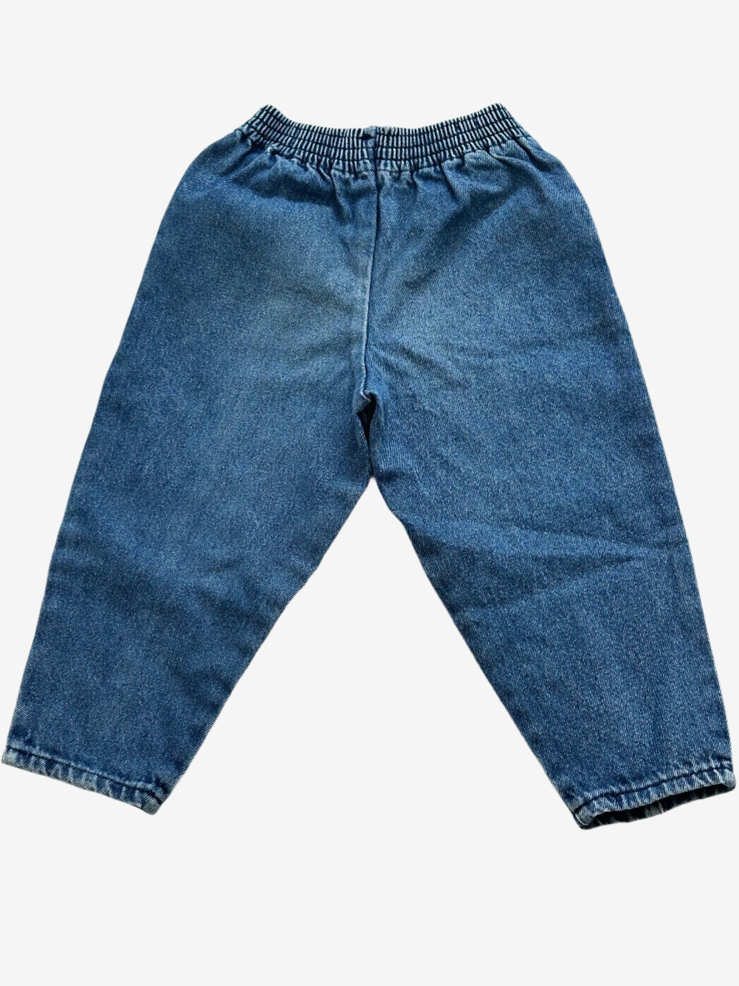 Vintage Seamed Jeans | Age 3 yrs