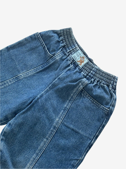 Vintage Seamed Jeans | Age 3 yrs