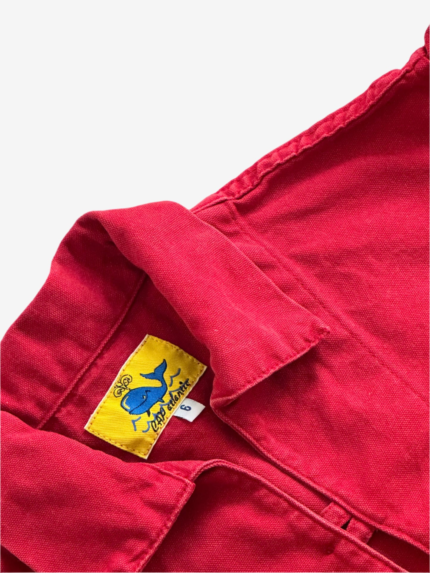 Vintage Fisherman Smock Tops | Age 6 yrs
