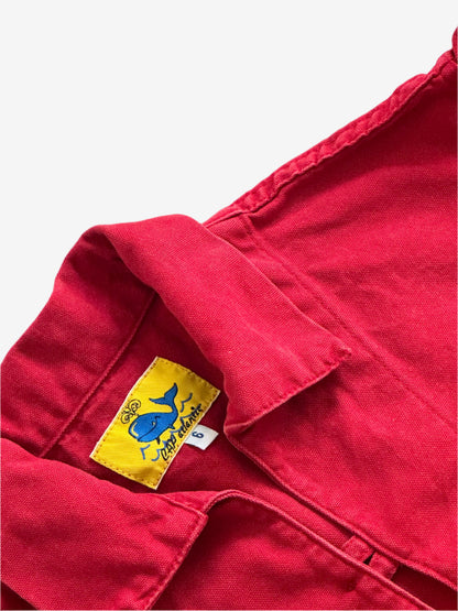 Vintage Fisherman Smock Tops | Age 6 yrs