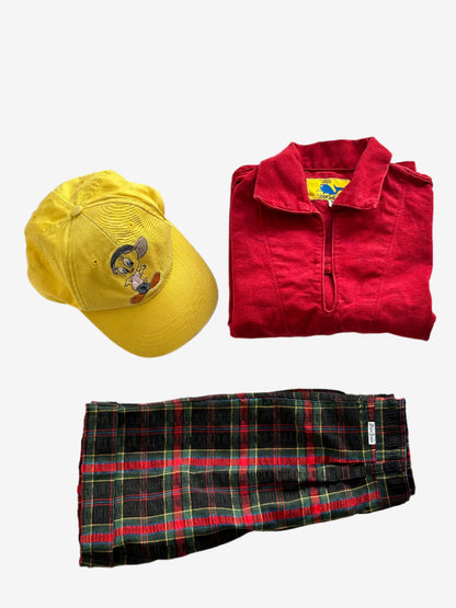 Vintage Tweety Pie Cap Hat | Age 4 yrs