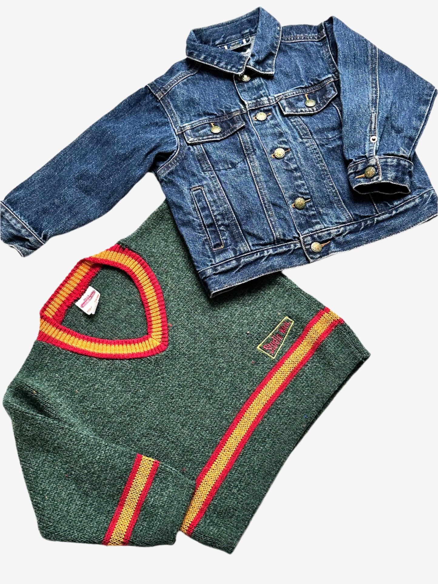 Oshkosh Denim Jacket | Age 18-24 Months